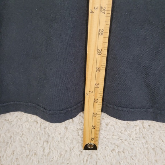 Carhartt T-Shirt Men's Sz 3XL Black Big Logo Spell Out Short Sleeve Original Fit - Picture 7 of 9